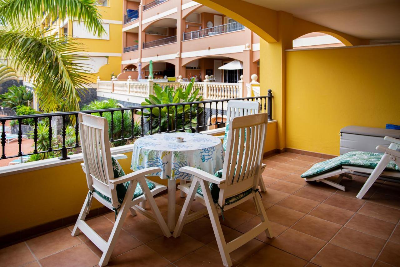 Casa Relax En Palm Mar Apartment Арона Екстериор снимка