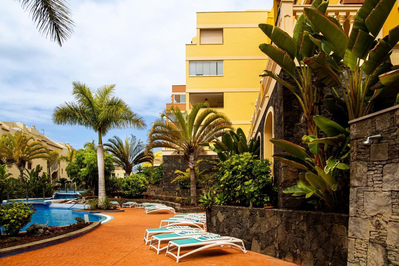 Casa Relax En Palm Mar Apartment Арона Екстериор снимка