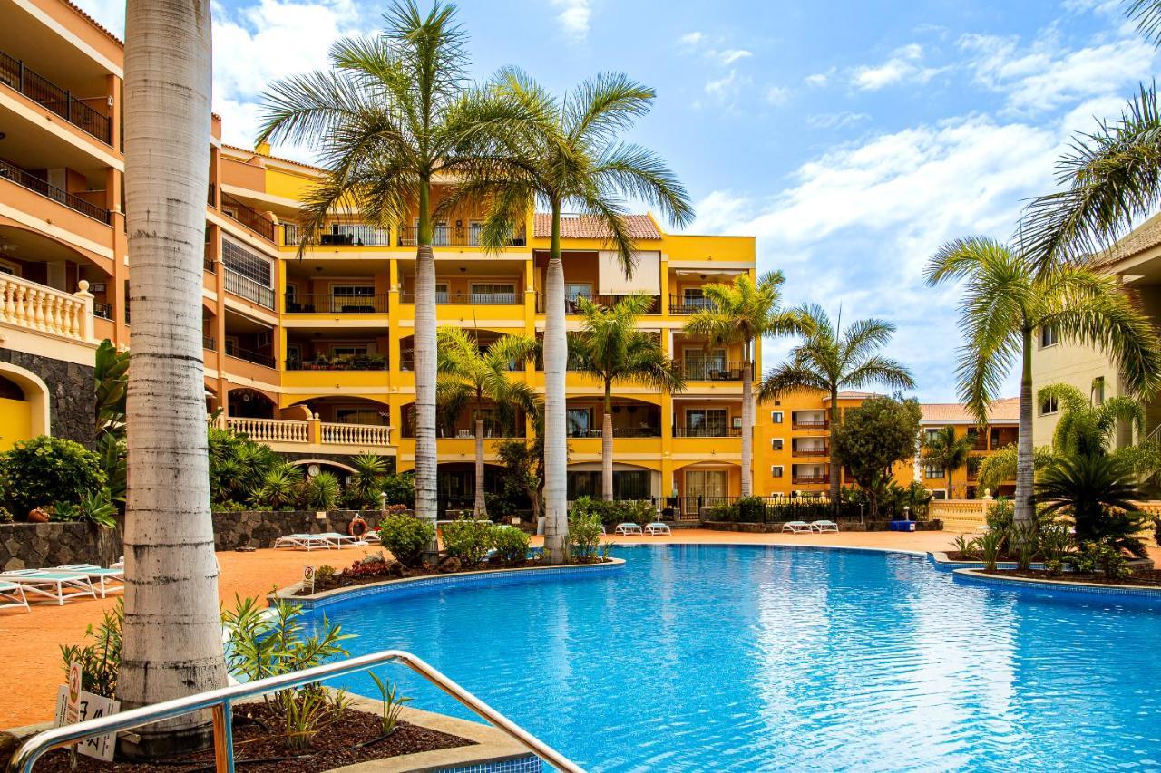 Casa Relax En Palm Mar Apartment Арона Екстериор снимка