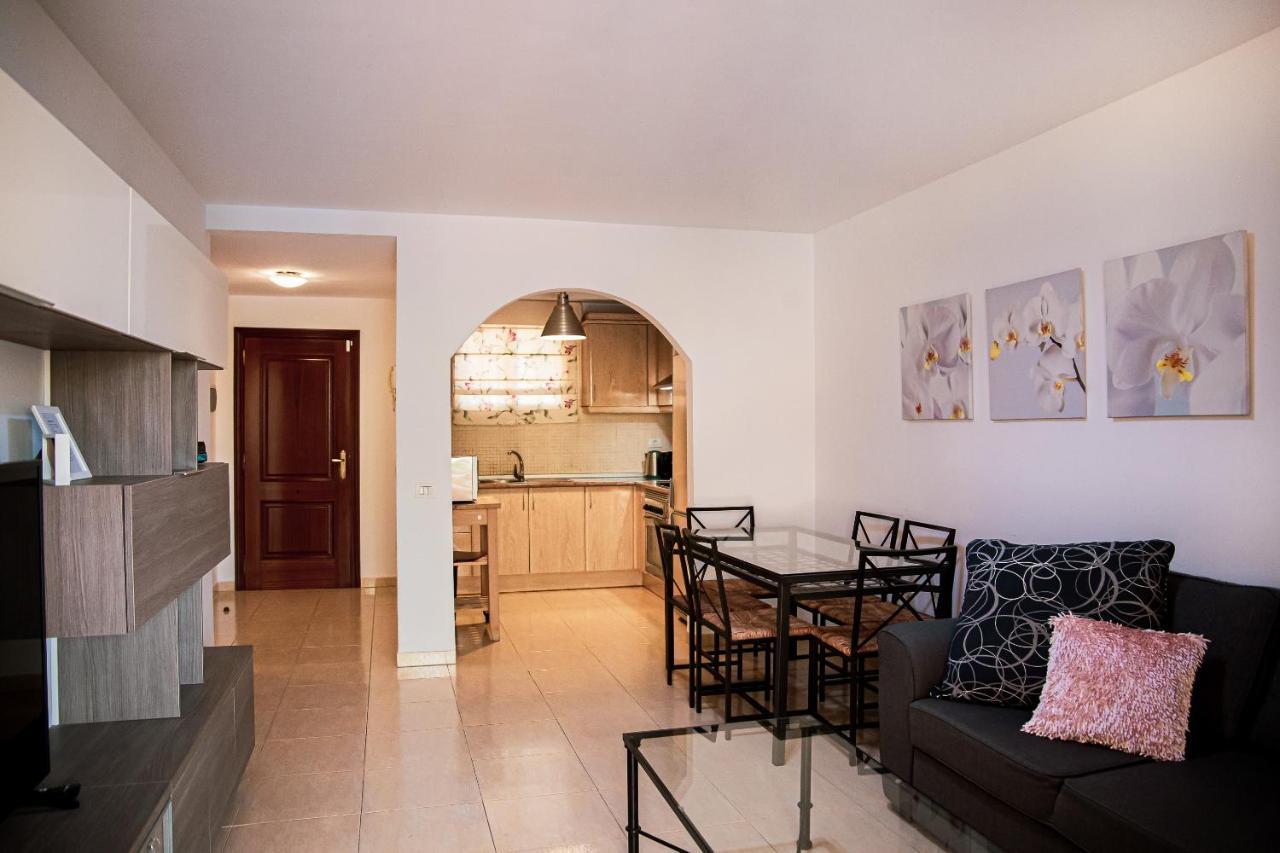 Casa Relax En Palm Mar Apartment Арона Екстериор снимка