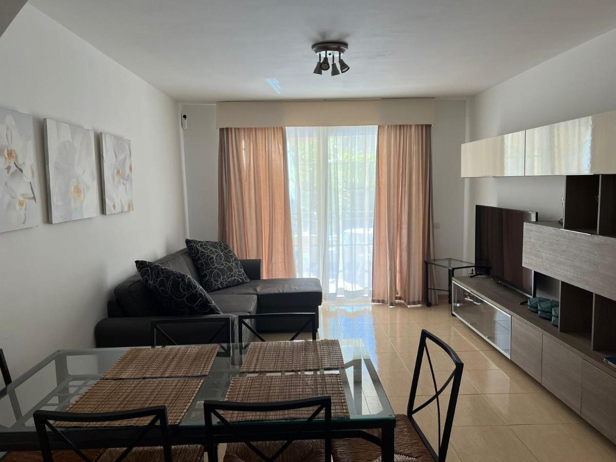 Casa Relax En Palm Mar Apartment Арона Екстериор снимка