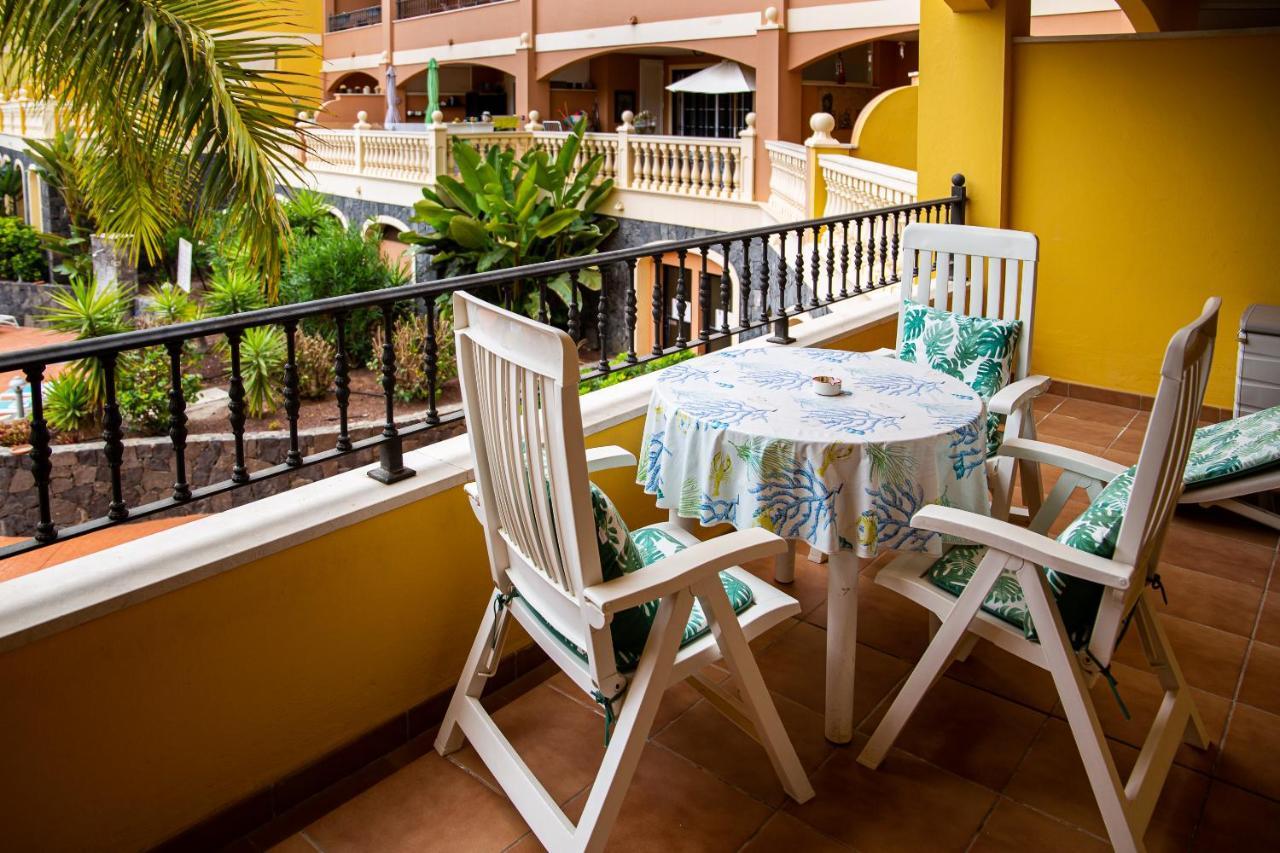 Casa Relax En Palm Mar Apartment Арона Екстериор снимка