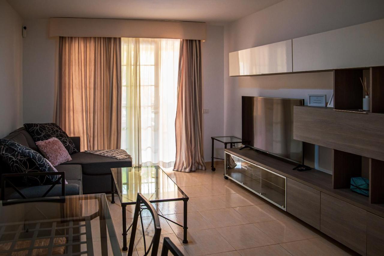Casa Relax En Palm Mar Apartment Арона Екстериор снимка