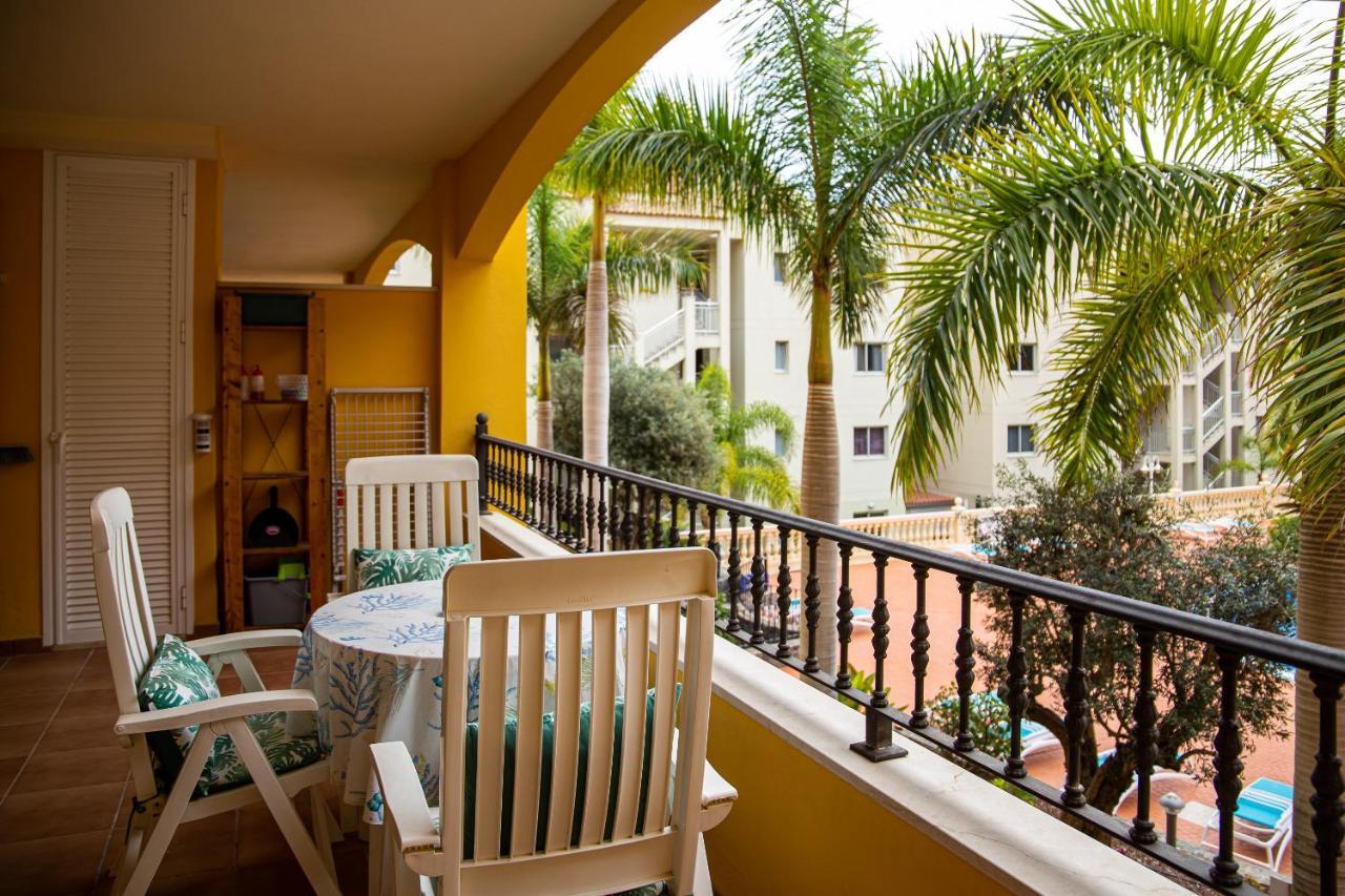Casa Relax En Palm Mar Apartment Арона Екстериор снимка