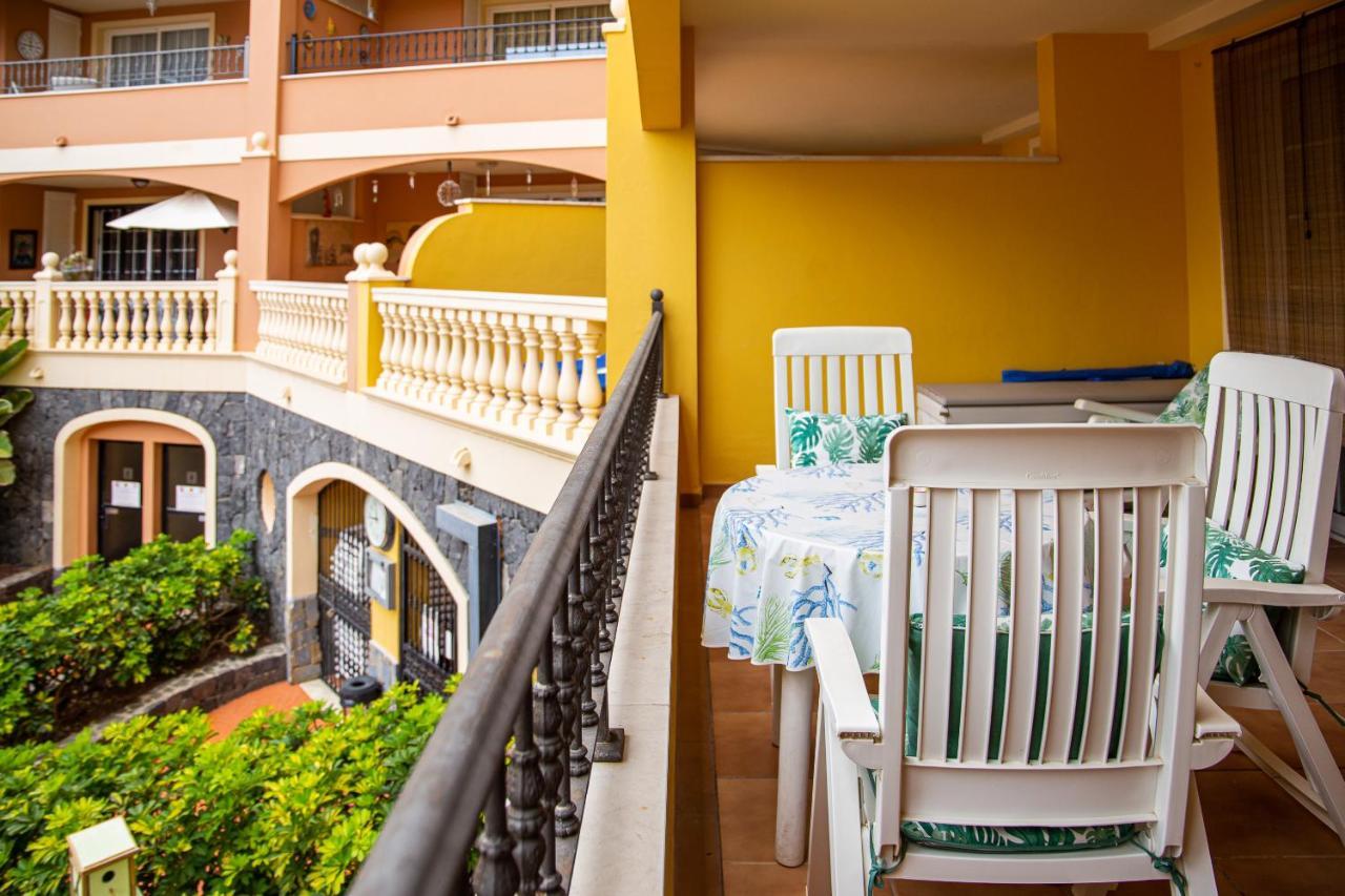 Casa Relax En Palm Mar Apartment Арона Екстериор снимка