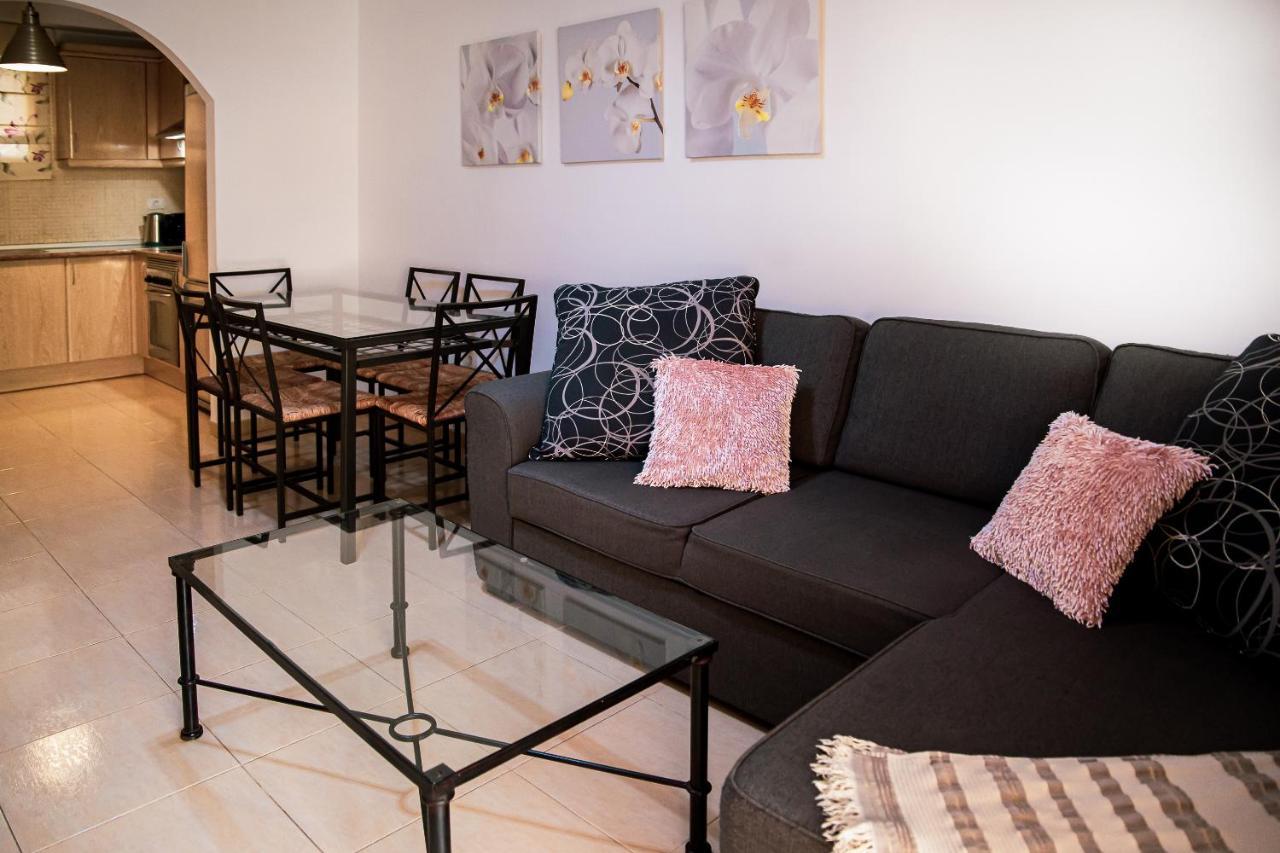 Casa Relax En Palm Mar Apartment Арона Екстериор снимка