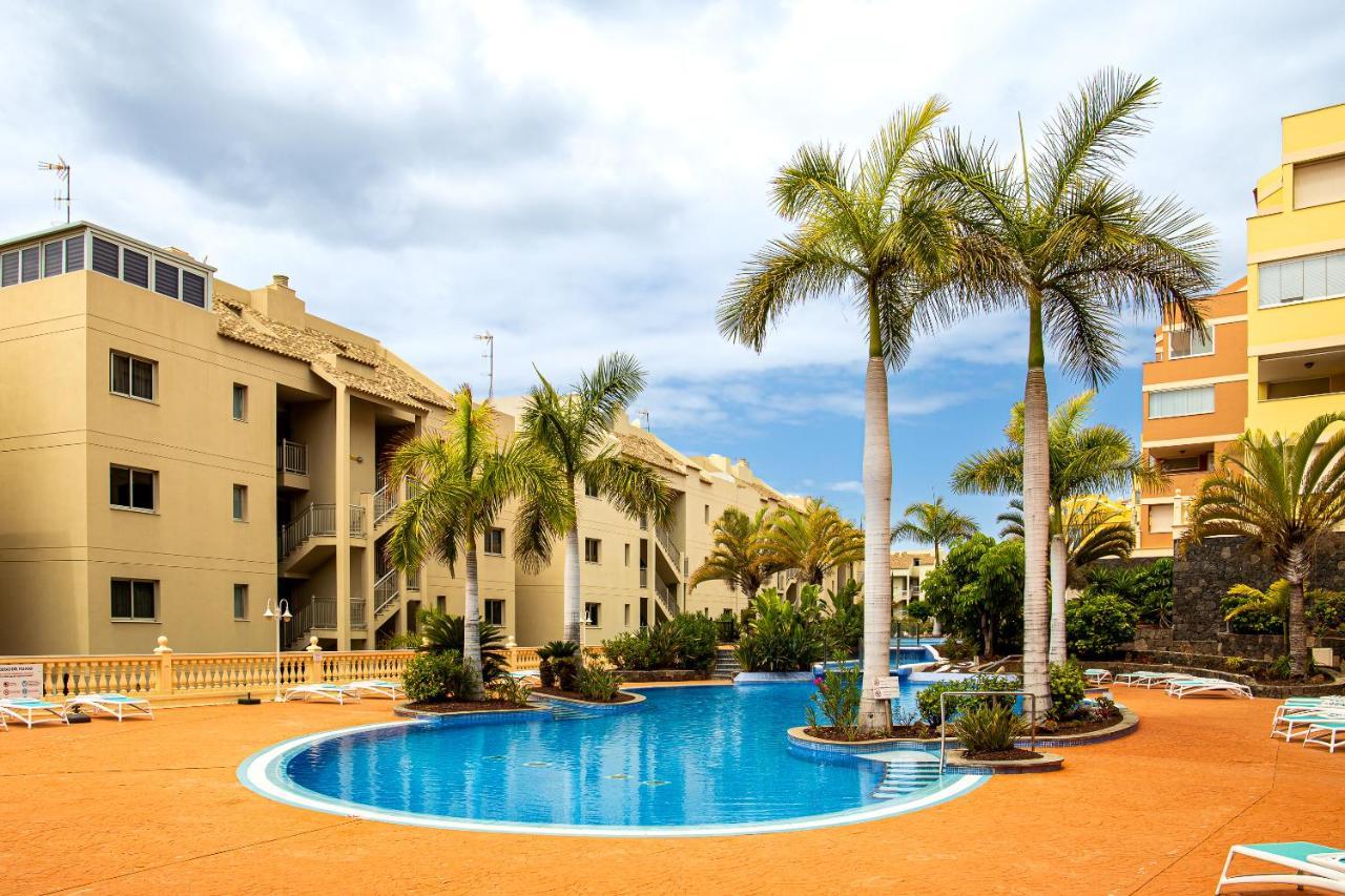 Casa Relax En Palm Mar Apartment Арона Екстериор снимка