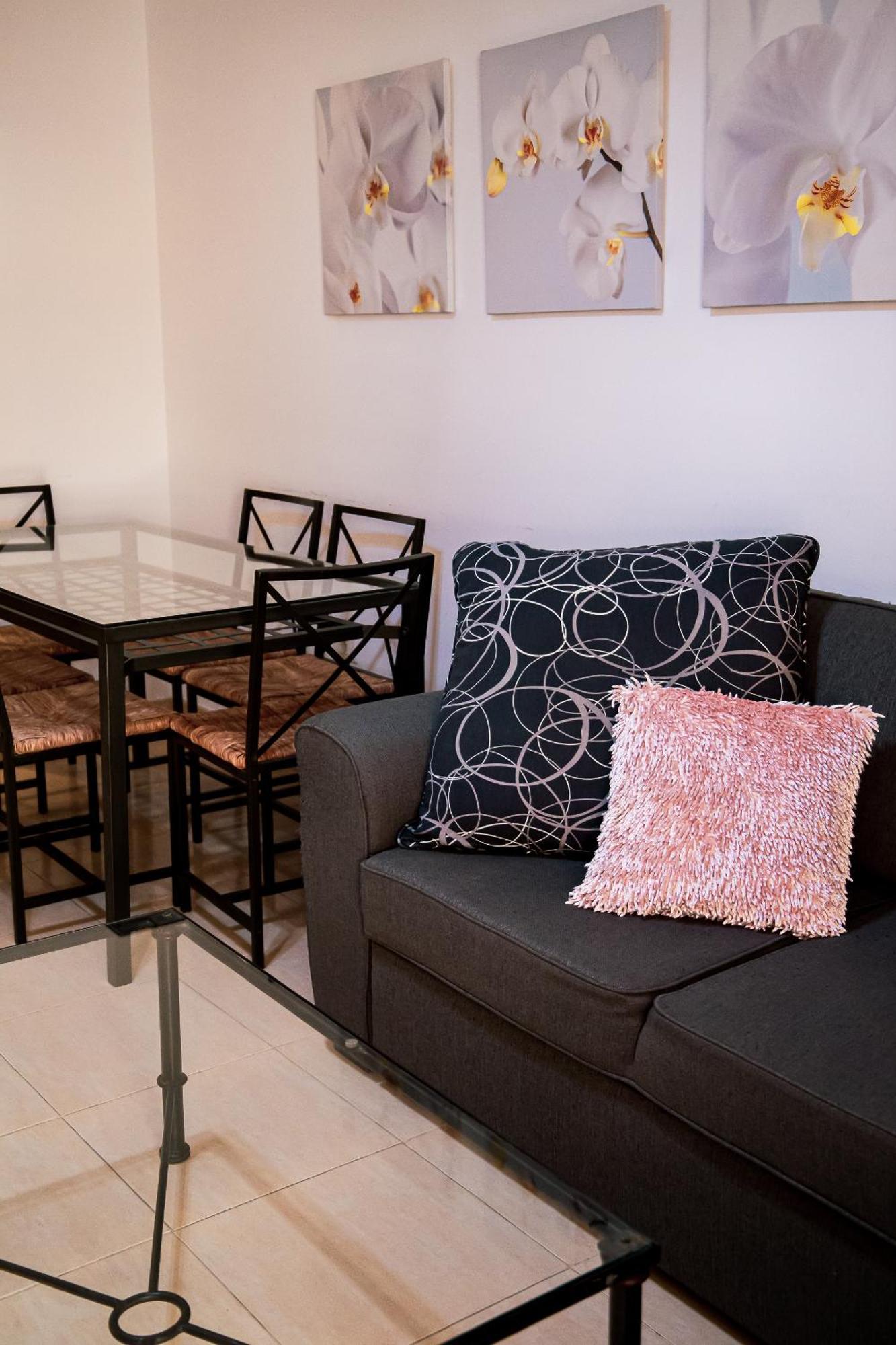 Casa Relax En Palm Mar Apartment Арона Екстериор снимка